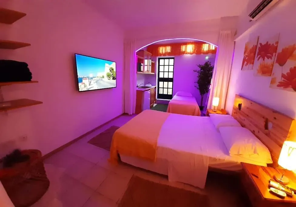 Colours - A Sweet Complex In A Fairytale Setting Villa Is-Swieqi Holiday home