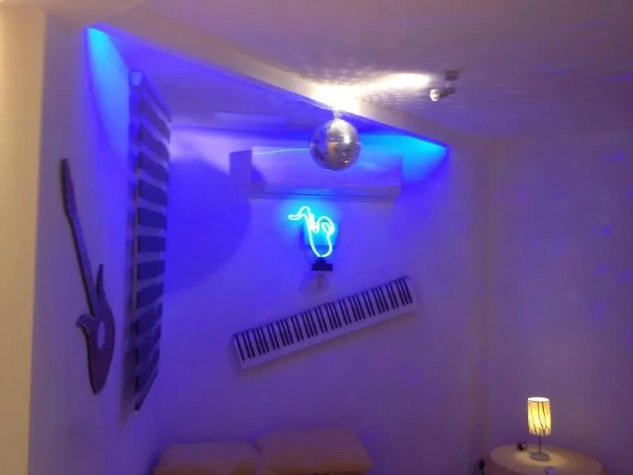 Colours - A Sweet Complex In A Fairytale Setting Villa Is-Swieqi Holiday home