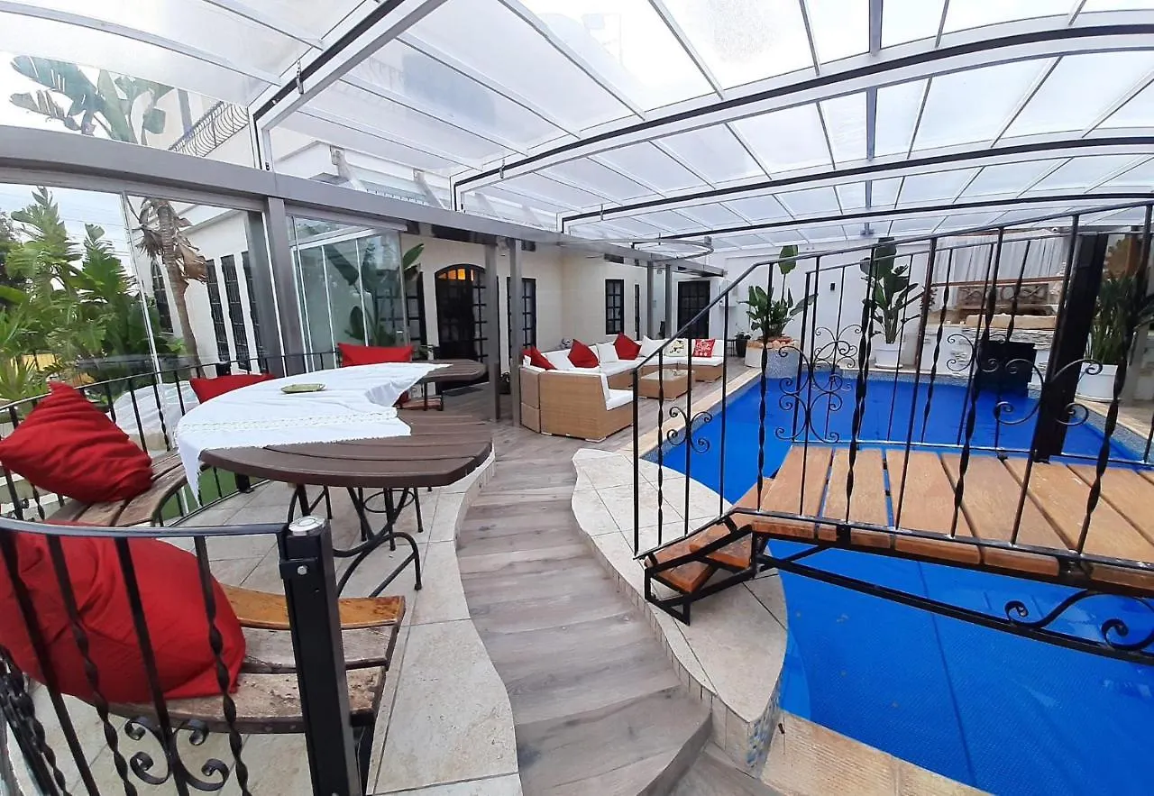 Colours - A Sweet Complex In A Fairytale Setting Villa Is-Swieqi Malta