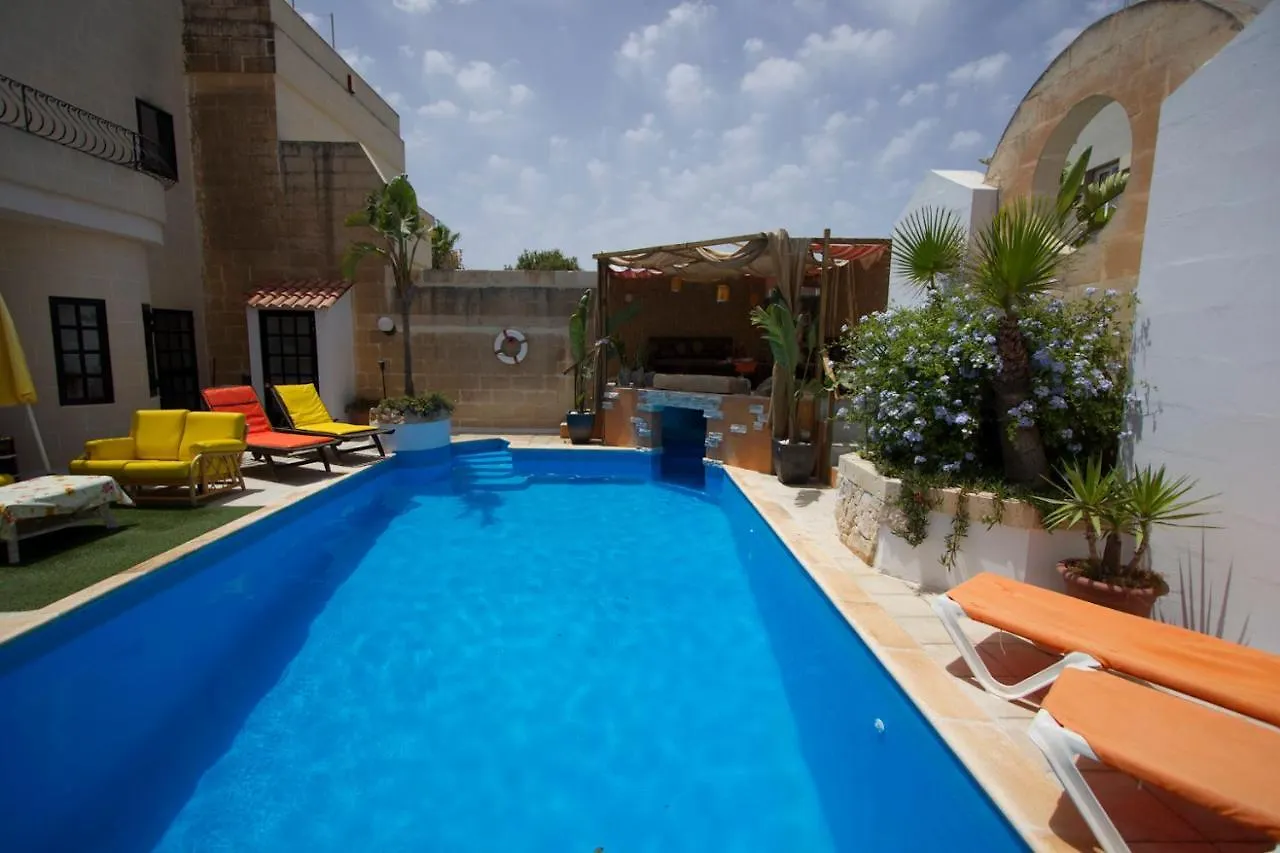 Colours - A Sweet Complex In A Fairytale Setting Villa Is-Swieqi Holiday home